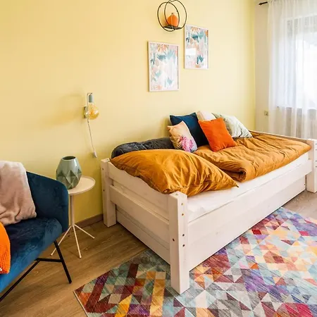 Apartment Jura Ferienhof *