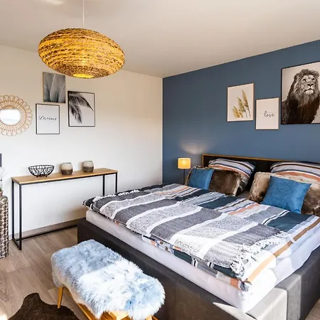 Jura Ferienhof Apartment