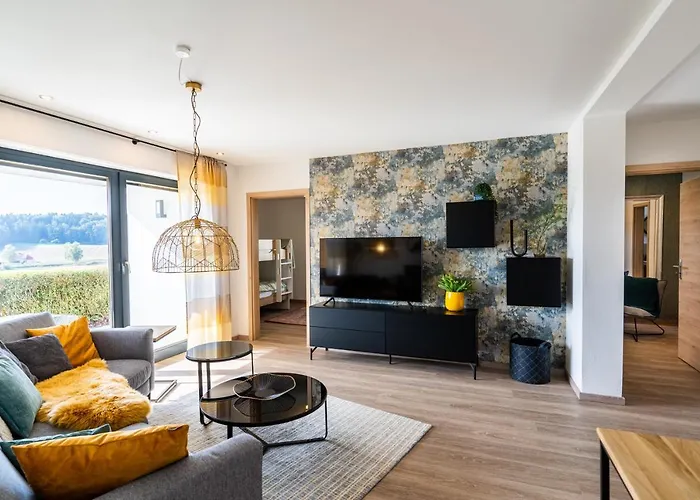 Apartment Jura Ferienhof
