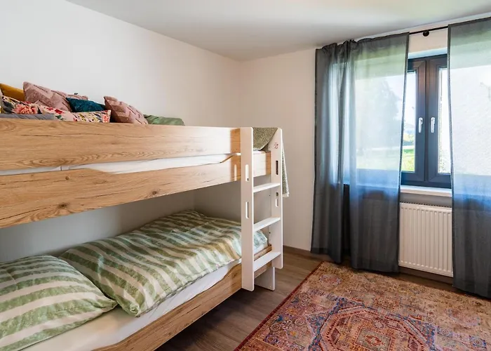 Apartment Jura Ferienhof Velburg