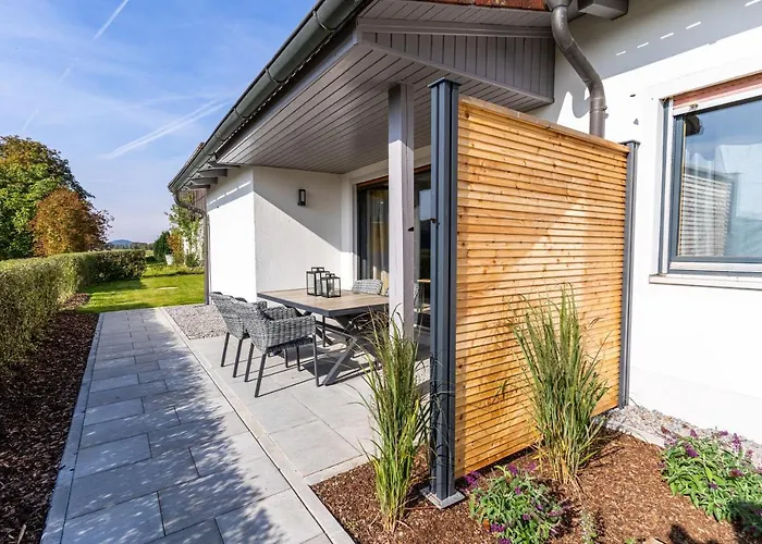 Apartment Jura Ferienhof Velburg