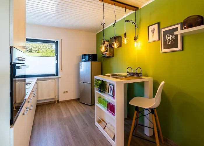 Apartment Jura Ferienhof Velburg