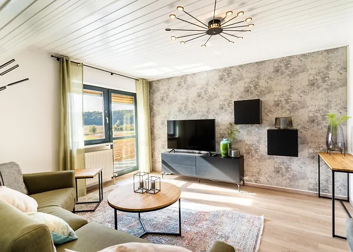 Jura Ferienhof Apartment