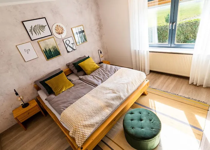 Jura Ferienhof Apartment Velburg