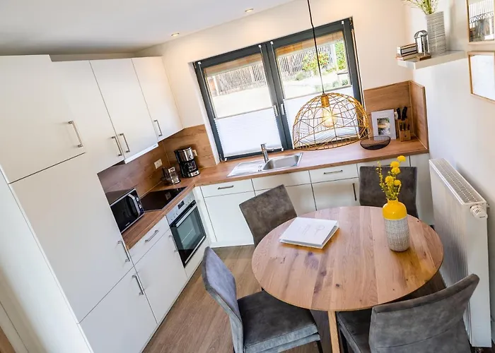 Apartment Jura Ferienhof