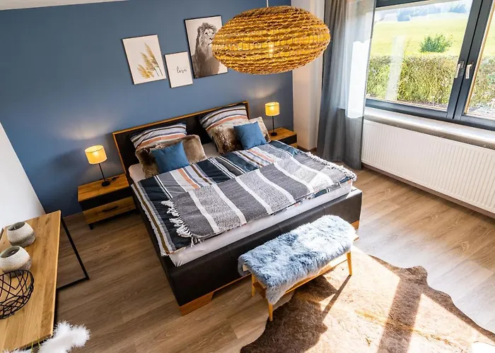 Jura Ferienhof Apartment