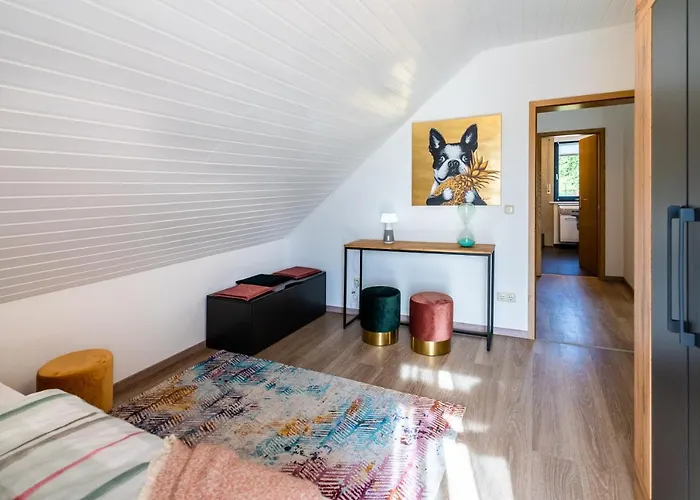Jura Ferienhof Apartment *