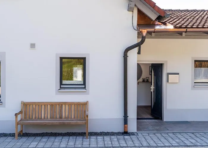 Jura Ferienhof Apartment *