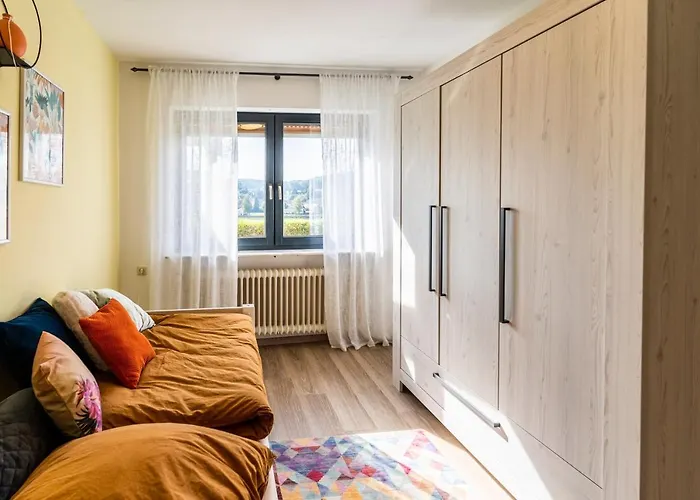 Jura Ferienhof Apartment
