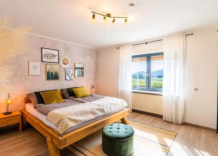 Apartment Jura Ferienhof *