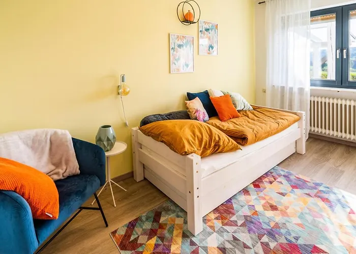 Apartment Jura Ferienhof *