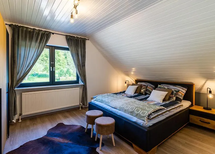 Jura Ferienhof Apartment *