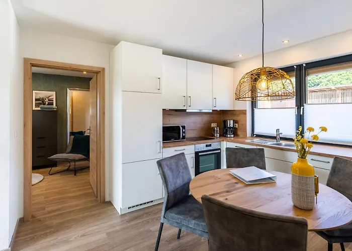 Apartment Jura Ferienhof *