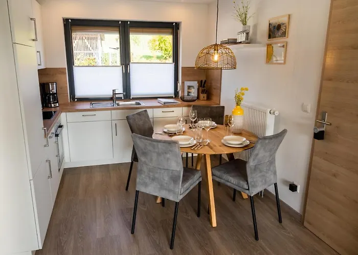 Jura Ferienhof Apartment