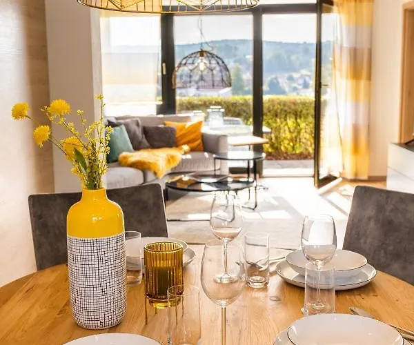 Apartment Jura Ferienhof