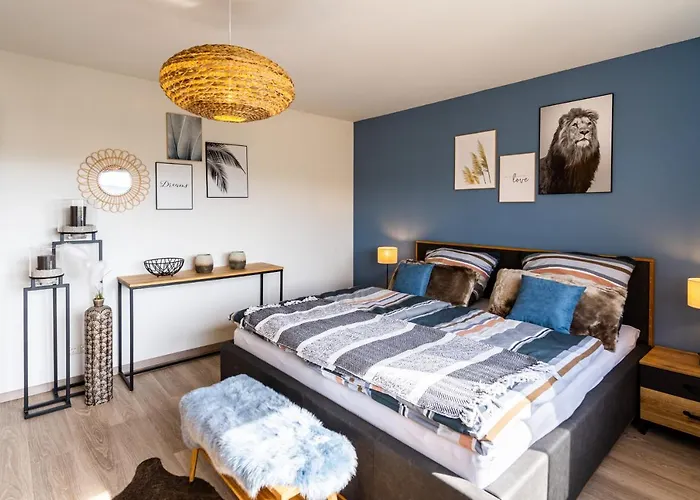 Jura Ferienhof Apartment