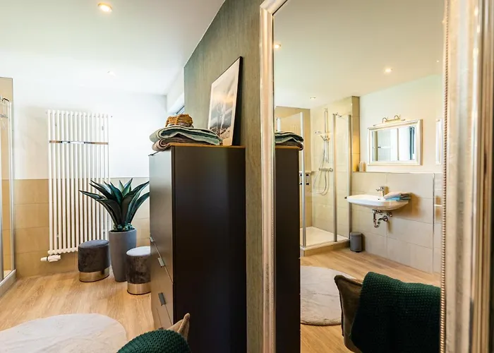 Apartment Jura Ferienhof Velburg