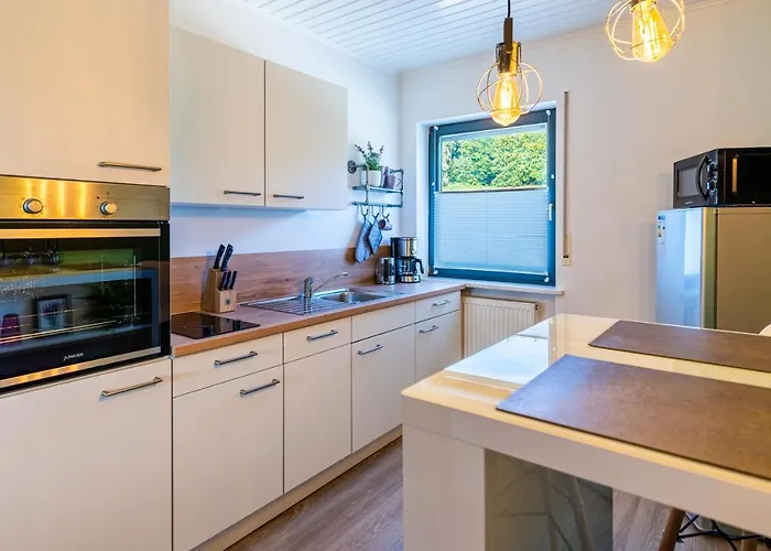 Apartment Jura Ferienhof *